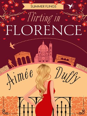 cover image of Flirting in Florence